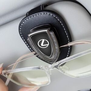 Black Sunglasses Holder